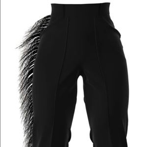 Brand new w/tags Hanifa Ava Pants size Medium